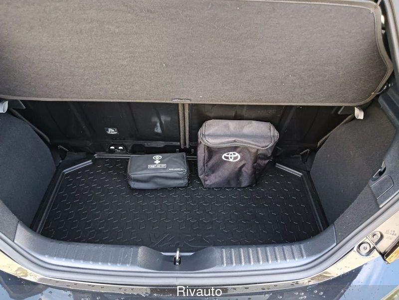 Toyota Aygo X Aygo X 1.0 VVT-i 72 CV 5 porte Lounge Air