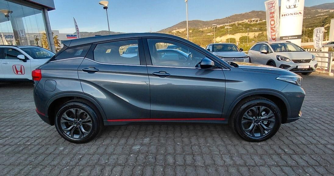 Dfsk Glory 500 1.5 GPL/Bifuel Standard