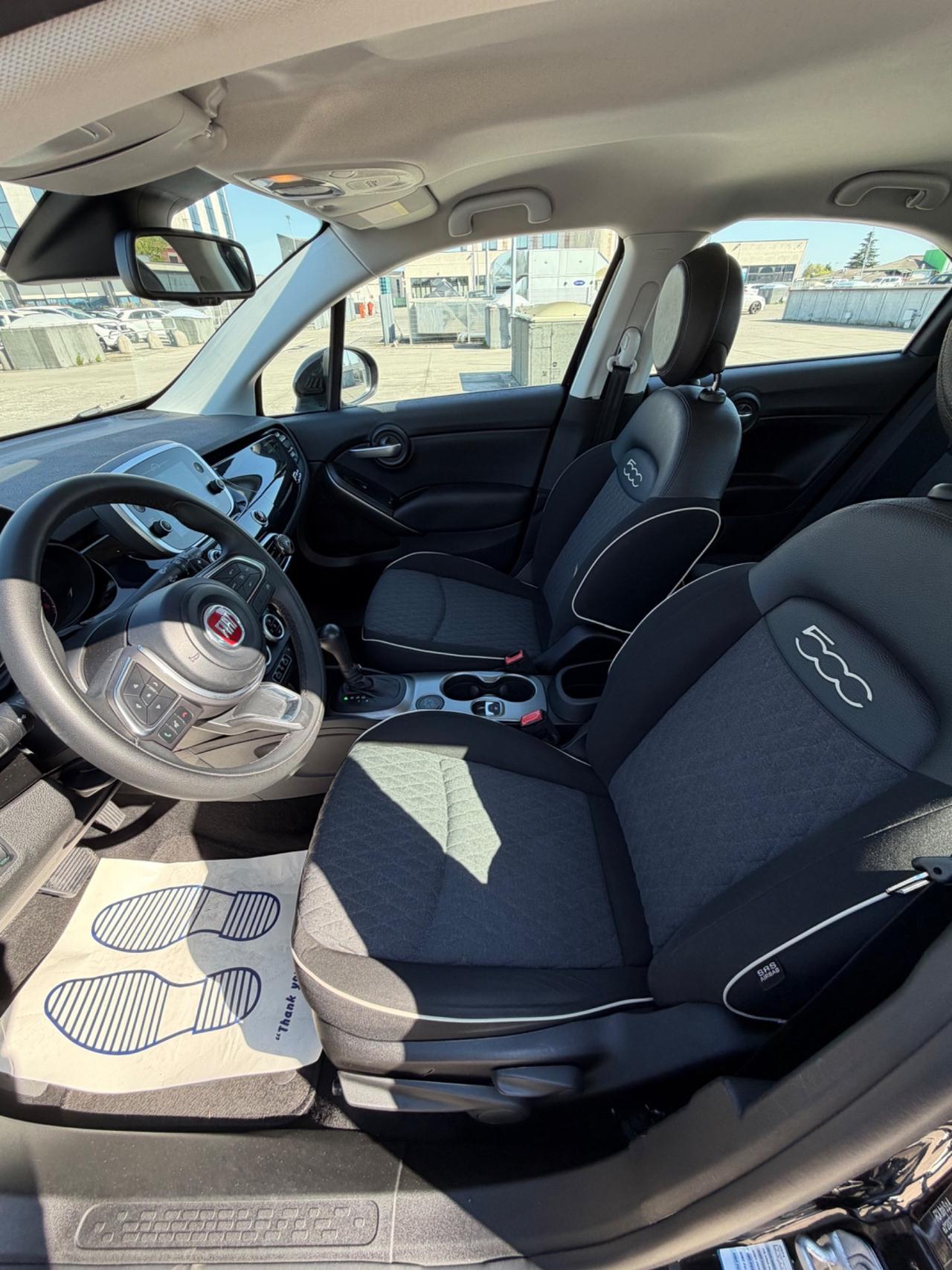 Fiat 500X 1.3 T4 150 CV DCT City Cross