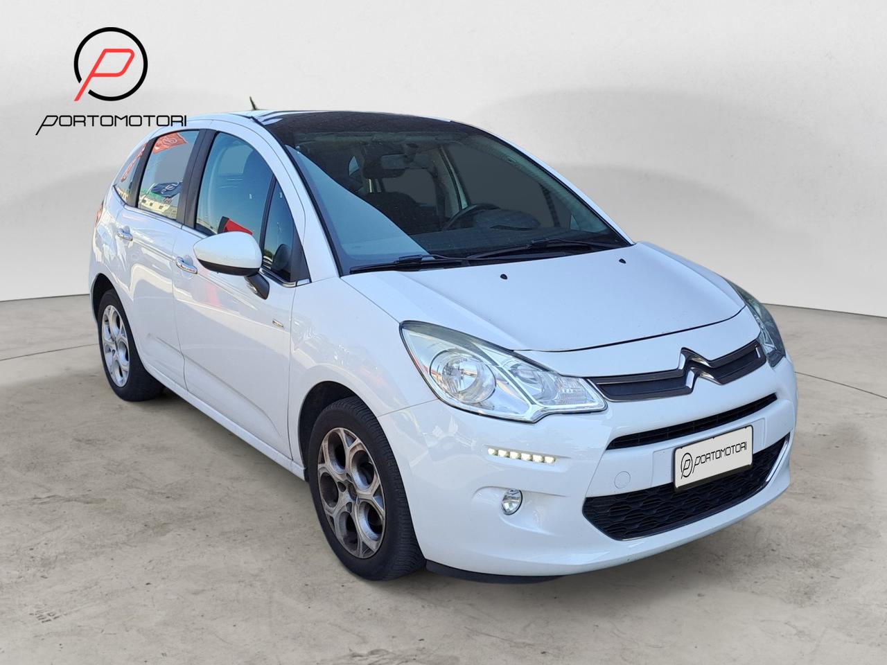 CITROEN C3 2ª serie - C3 PureTech 82 Exclusive