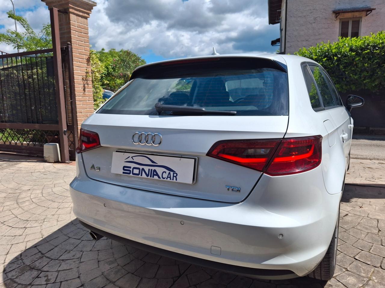 Audi A3 SPB 1.6 TDI Sport
