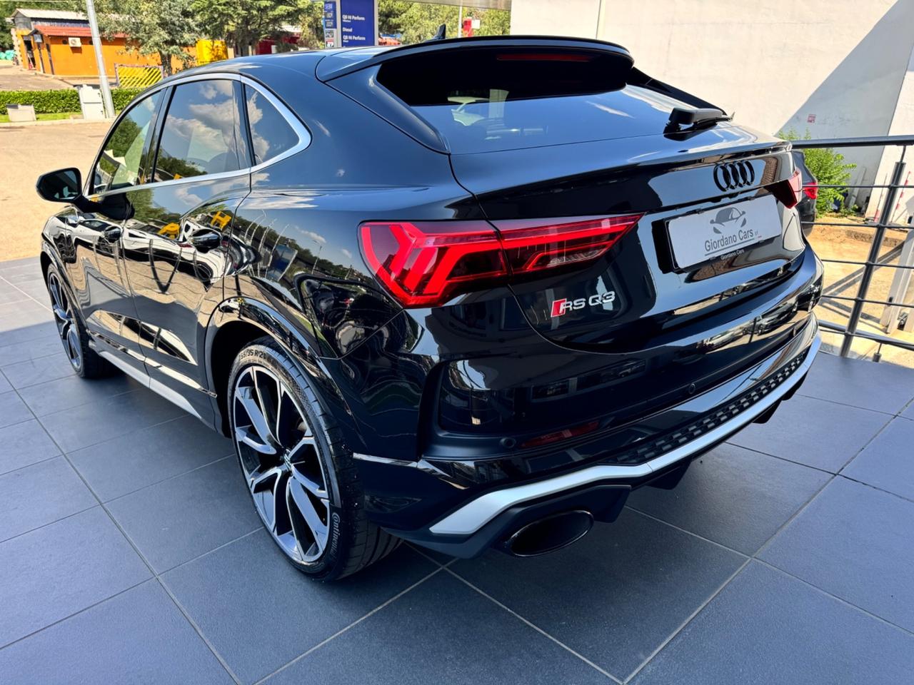 Audi Q3 RS Q3 SPB 400cv quattro S tronic in garanzia