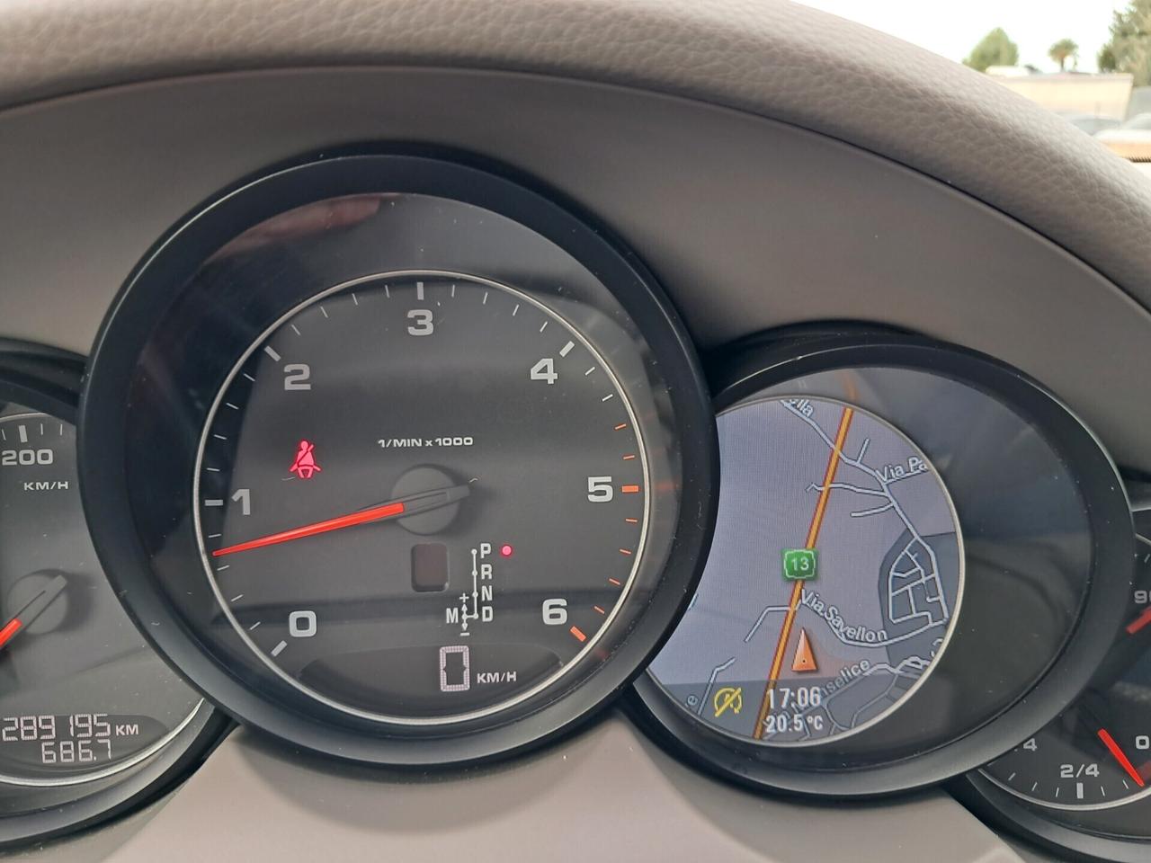 Porsche Cayenne 3.0 Diesel