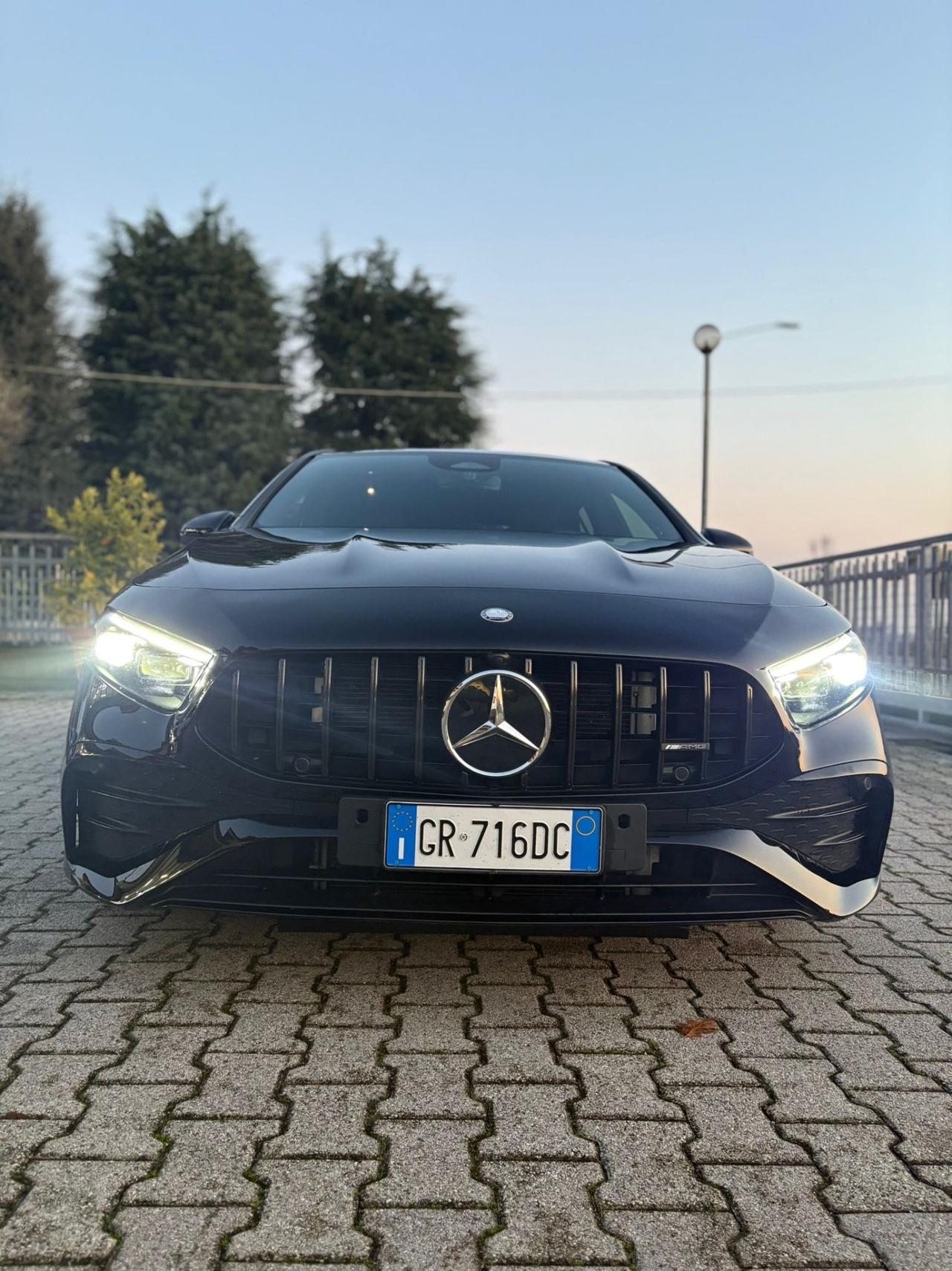 Mercedes-benz A 35 AMG 35 4Matic Premium Plus