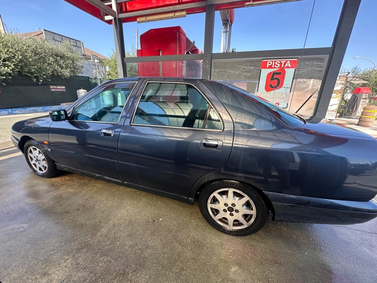 Lancia K 2.0i 20V cat Comfort Drive LE 1995 GPL