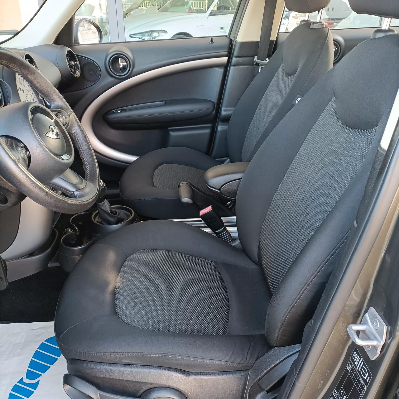 Mini Cooper D Countryman 1.6