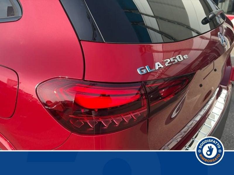 Mercedes-Benz GLA 250e EQ-Power Automatic AMG Line Premium Plus