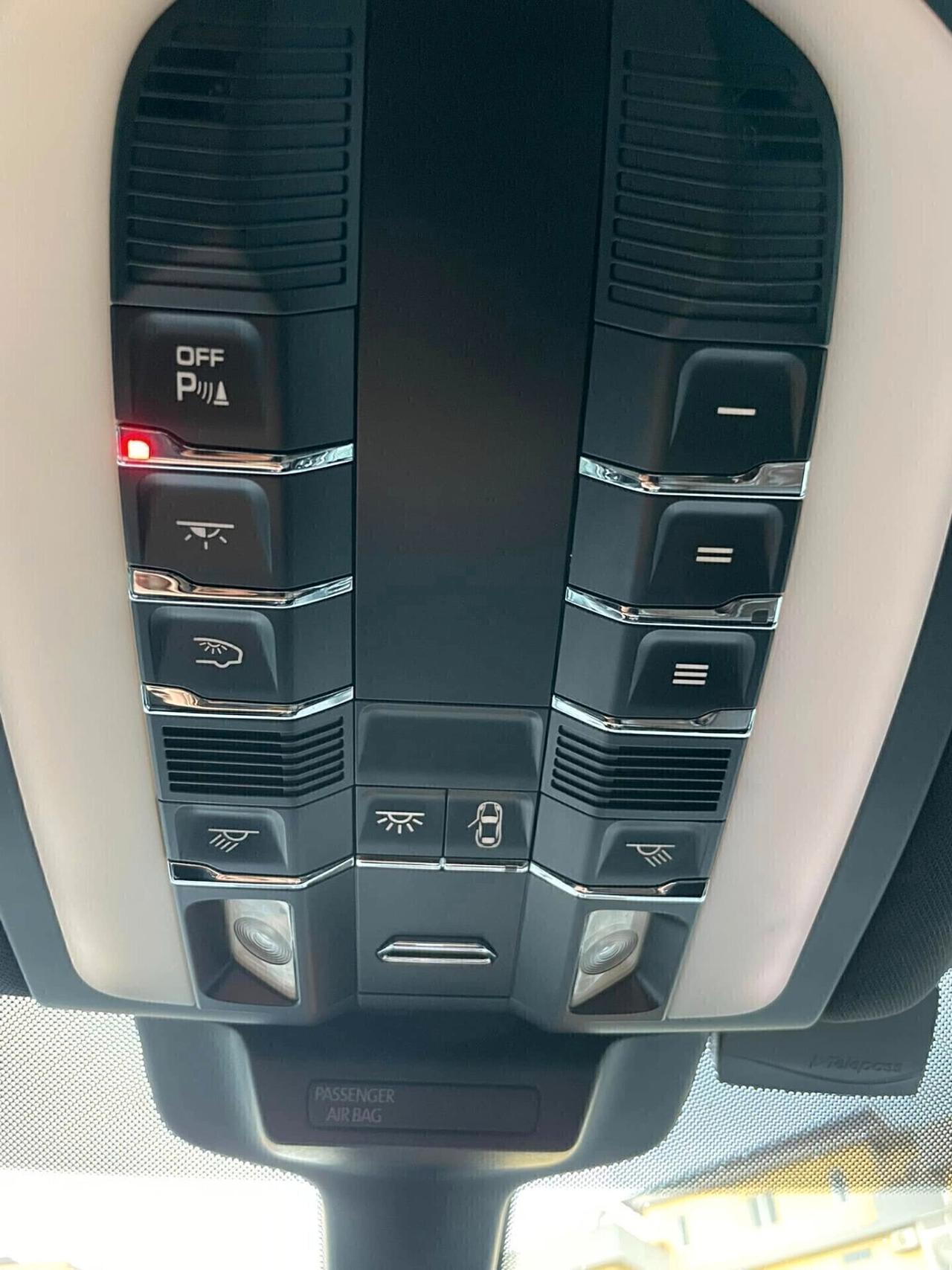 Porsche Macan S 3.0 Diesel Restyling FULL - 2015