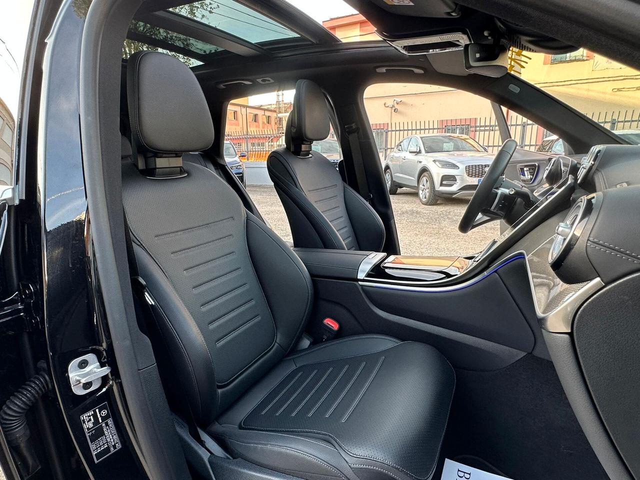 MERCEDES GLC 220d 4MATIC PREMIUM AMG