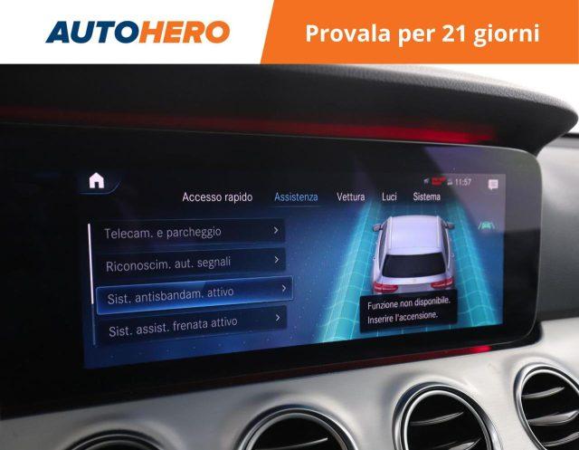 MERCEDES-BENZ E 300 de S.W. Auto EQ-Power Premium