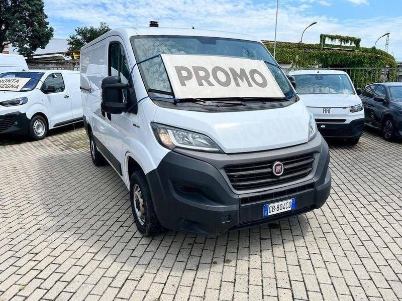 FIAT Ducato 30 2.3 MJT 120CV CH1 (IVA ESCL.)