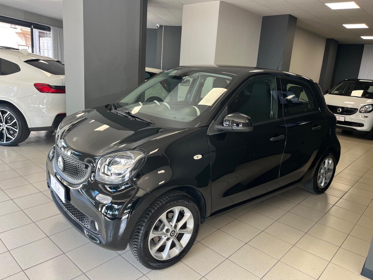 Smart ForFour 70 1.0 twinamic Perfect