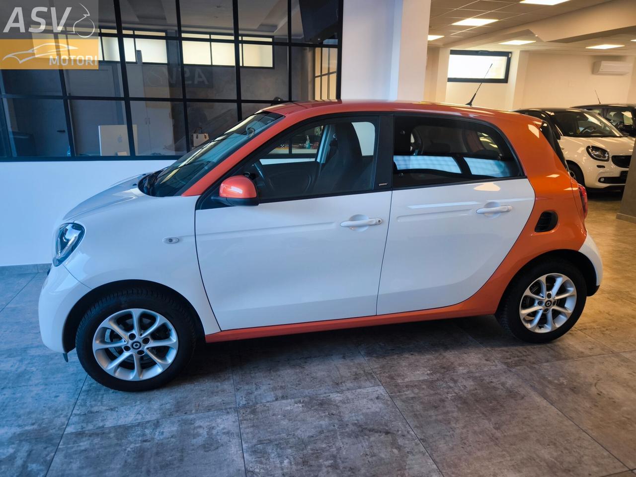 Smart ForFour 70 1.0 Passion