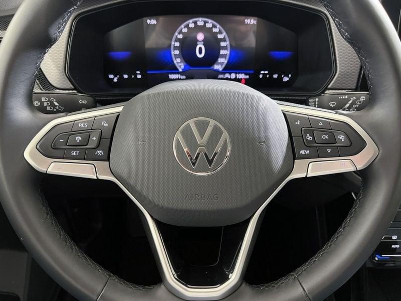 Volkswagen T-Cross T-Cross 1.0 tsi Edition Plus 95cv