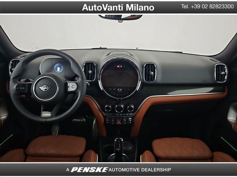 MINI Countryman Mini Countryman 2.0 JCW JCW auto