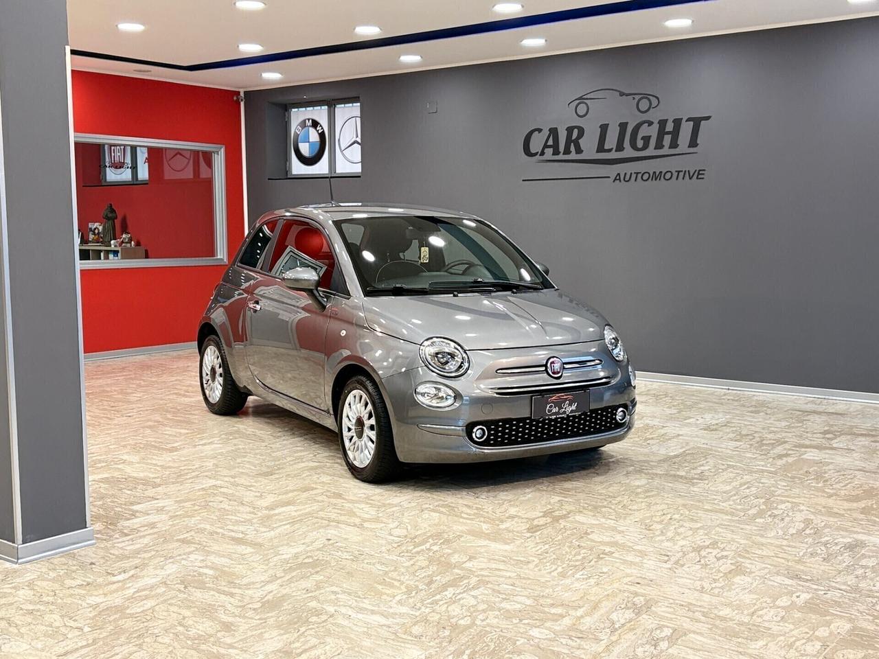 Fiat 500 1.0 Hybrid Lounge