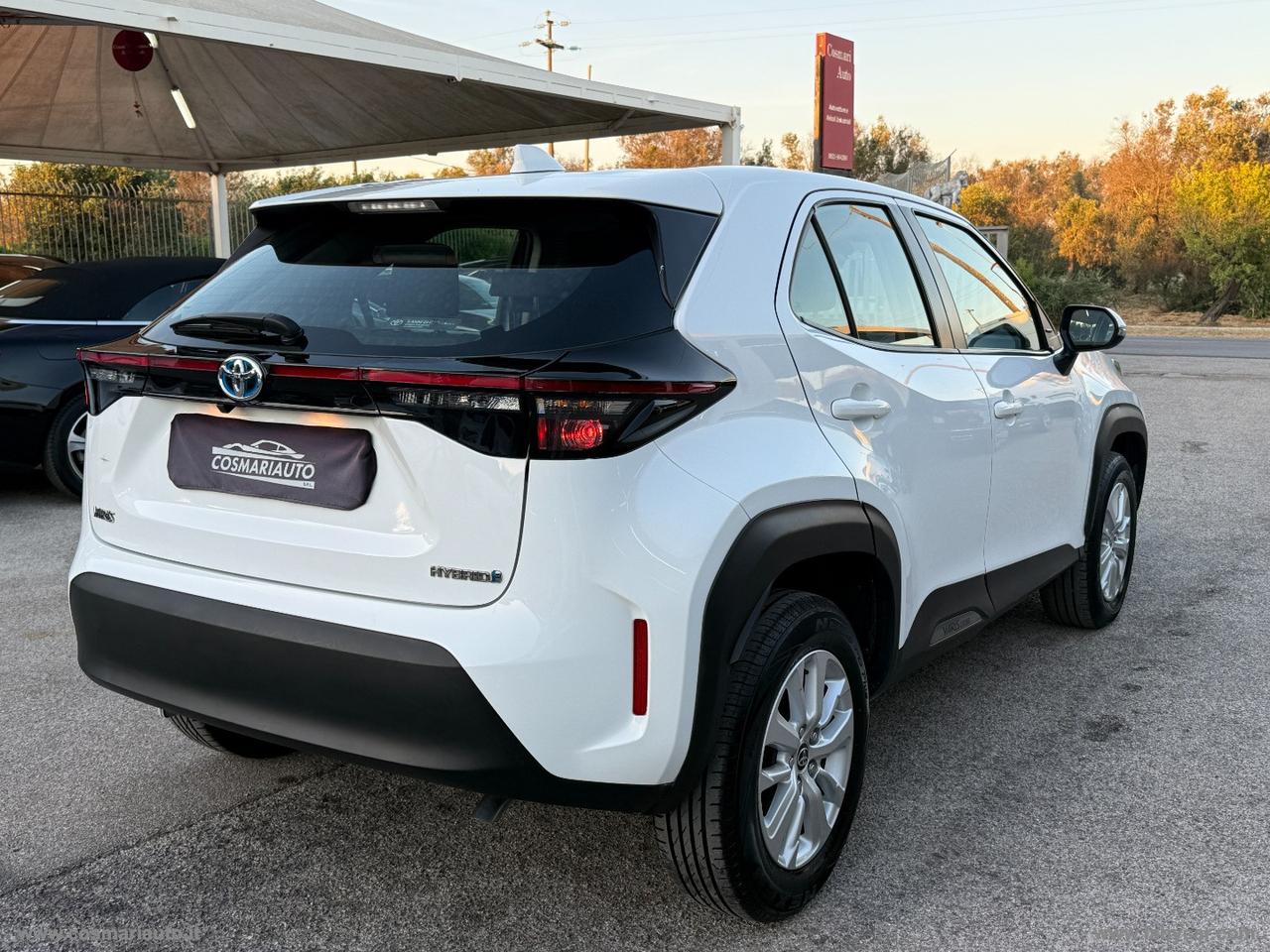 TOYOTA Yaris Cross 1.5 Hybrid 5p. E-CVT Active