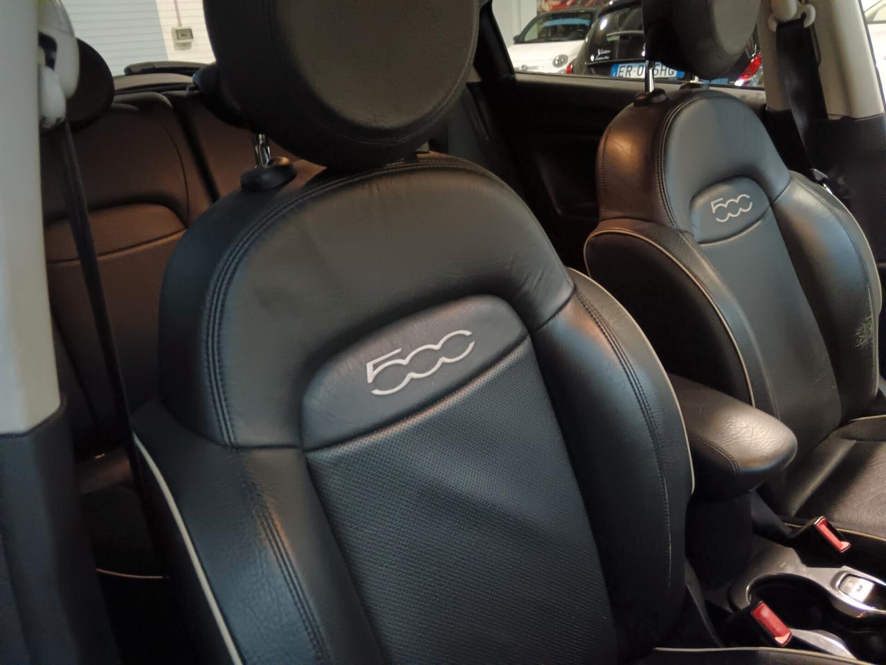 Fiat 500X 2.0 MultiJet 150 CV AT9 4x4 Cross PREZZO REALE