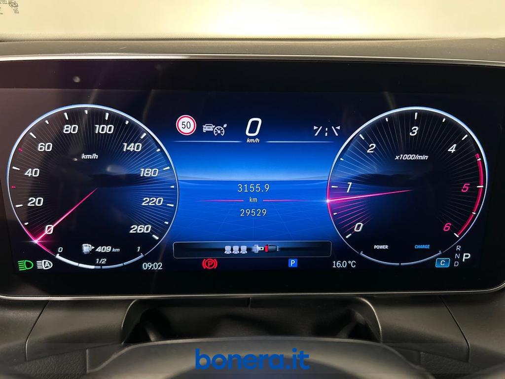 Mercedes GLC 220 220 d Mild hybrid AMG Line Advanced 4Matic 9G-Tronic