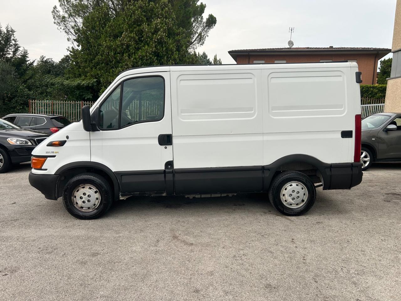Iveco Daily 29L10V 2.3 Hpi TDI PC-TN Furgone L