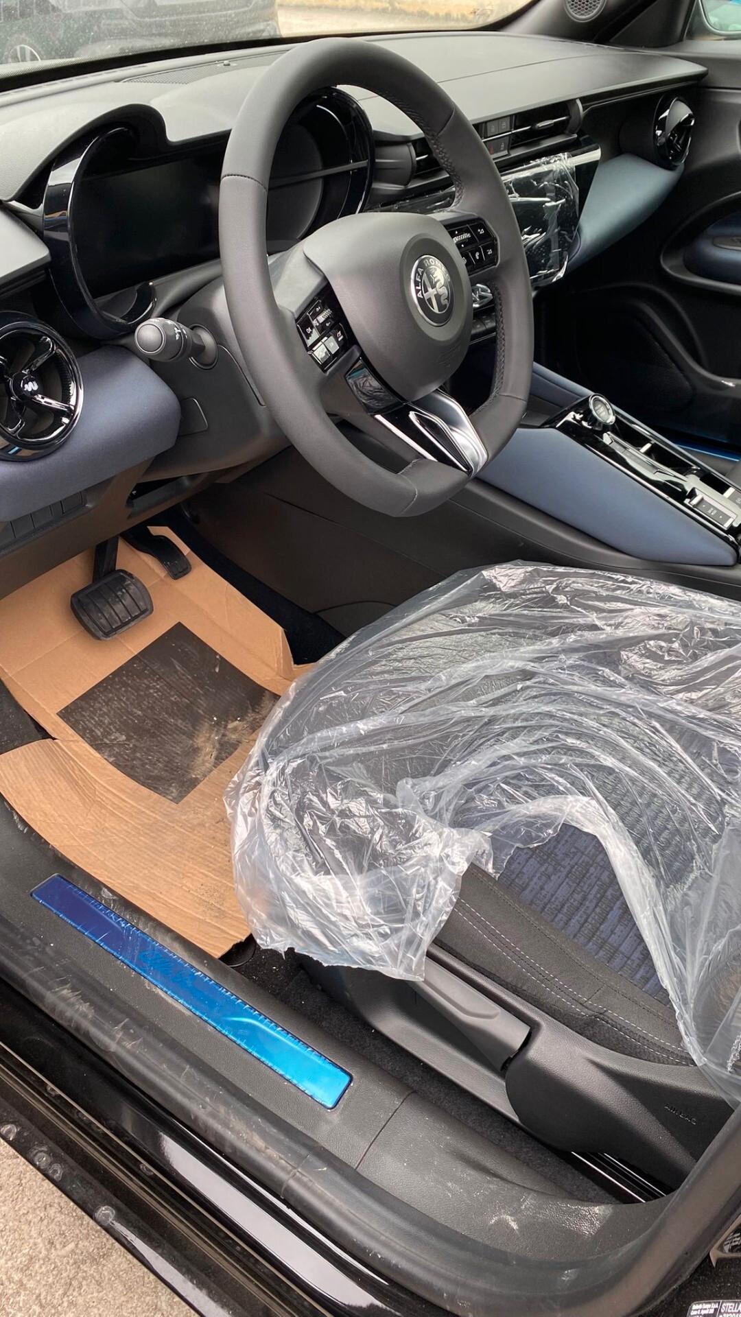 Alfa Romeo Junior 1.2 145 CV Hybrid eDCT6 Sprint - TRATTATIVA IN SEDE