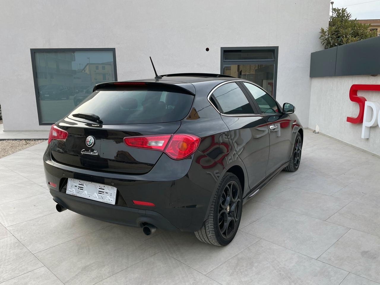 Alfa Romeo Giulietta 2.0 JTDm-2 170 CV Exclusive