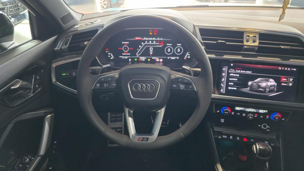 Audi Q3 RS SPB quattro S tronic