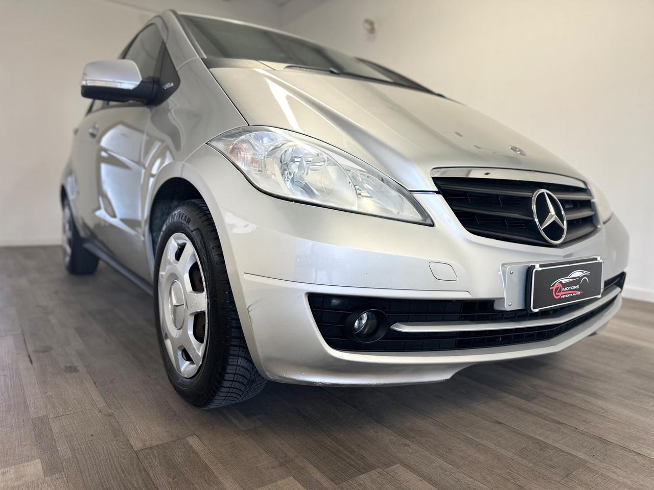 Mercedes-benz A 160 A 160 Avantgarde NEOPATENTATI