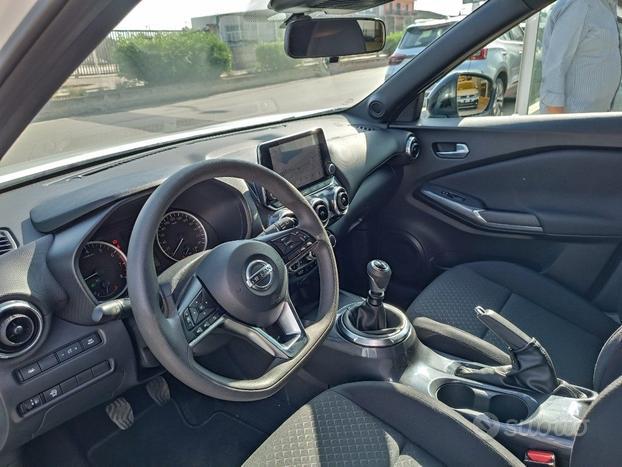 NISSAN Juke 1.0 DIG-T 117 CV Business I.E