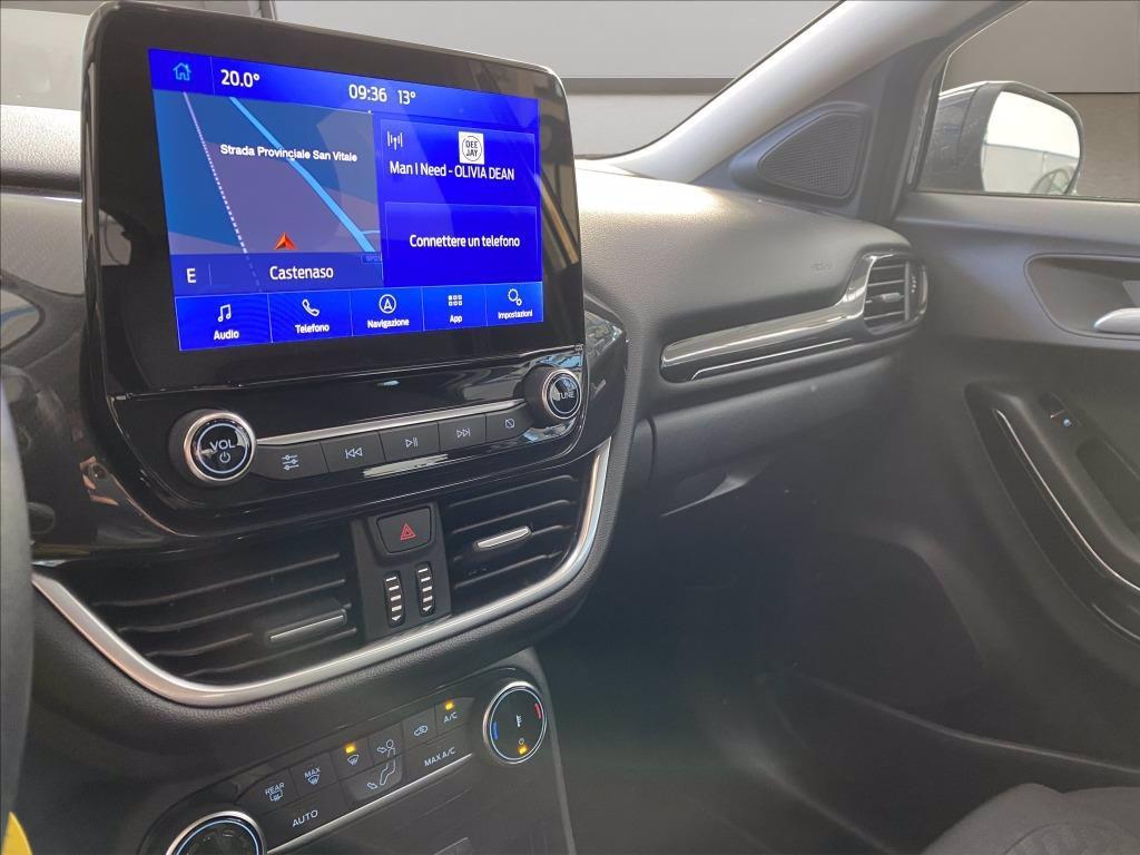 FORD Puma 1.0 ecoboost h Titanium s&s 125cv del 2022