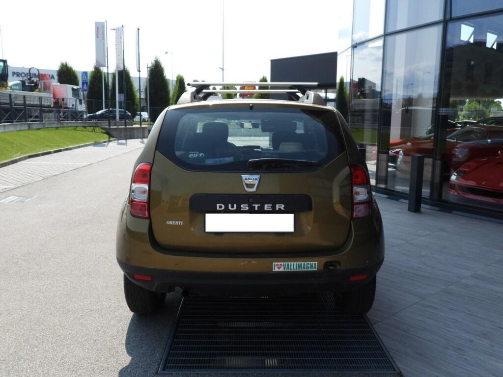 Dacia Duster 1.6 Laureate Family 4x2