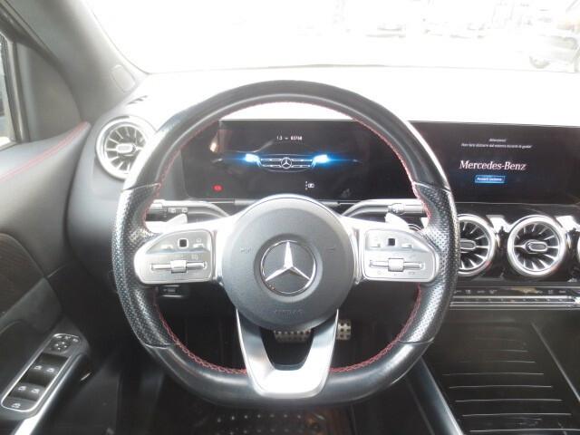 Mercedes-benz GLA 200 d Automatic Premium + TETTO