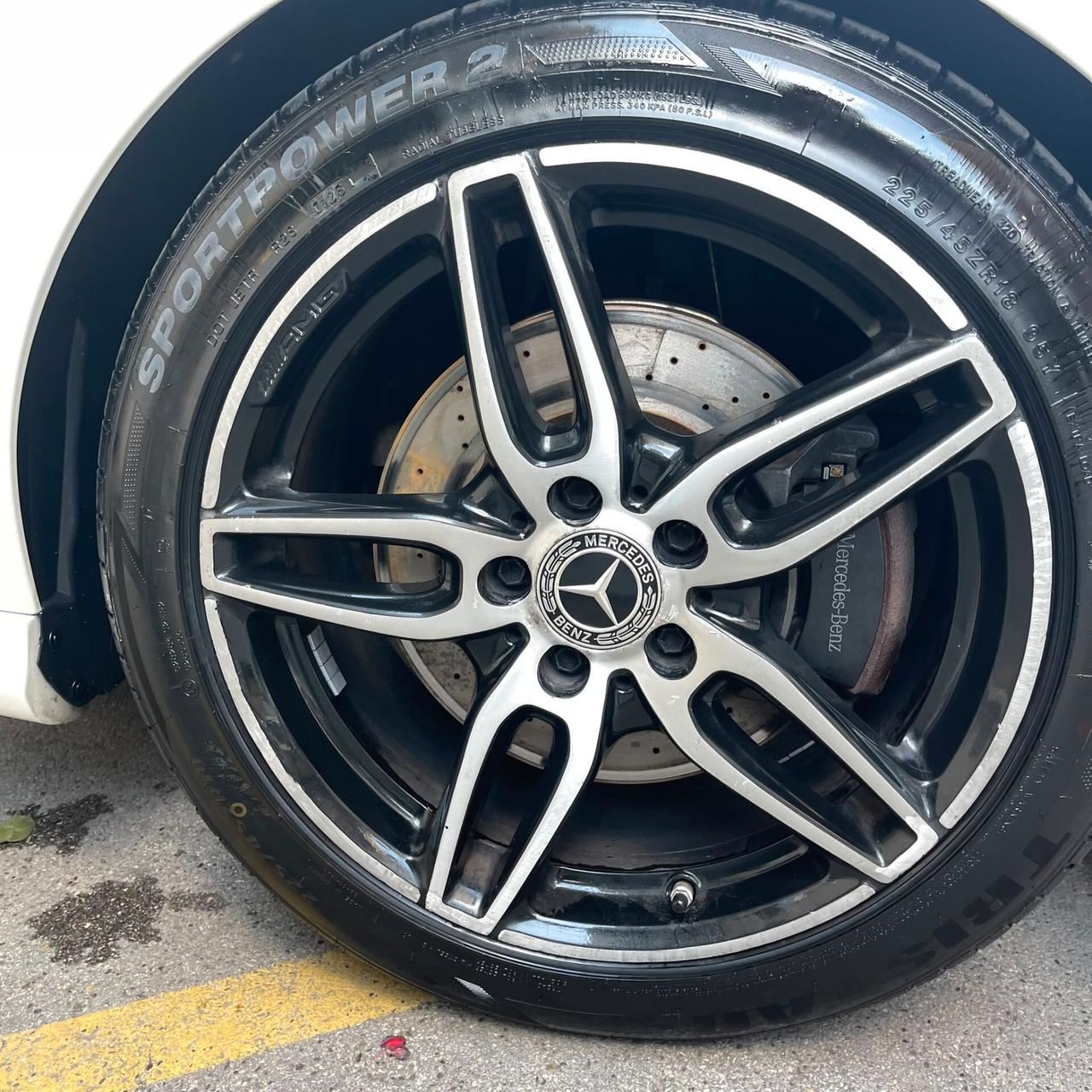 Mercedes-Benz CLA 220d S.W. Automatic Premium