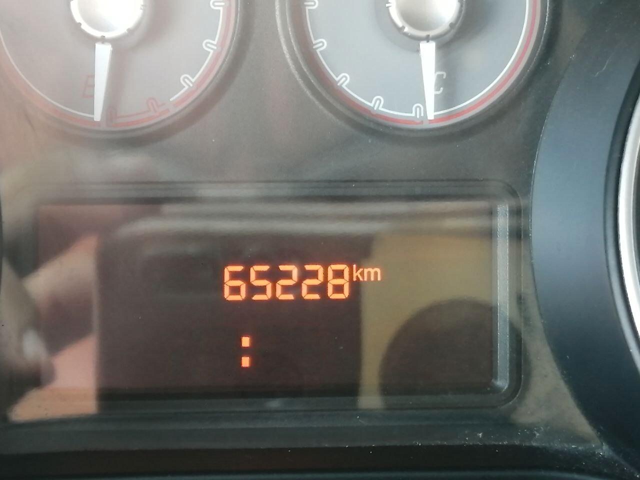 Fiat Punto 1.2 8V 5 porte Lounge Neopatentati 65000km