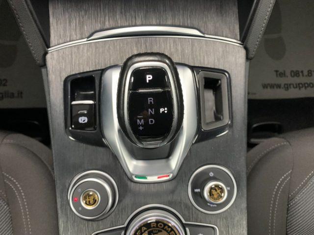 ALFA ROMEO Stelvio 2.2 Diesel AT8 Sport-Tech Automatico