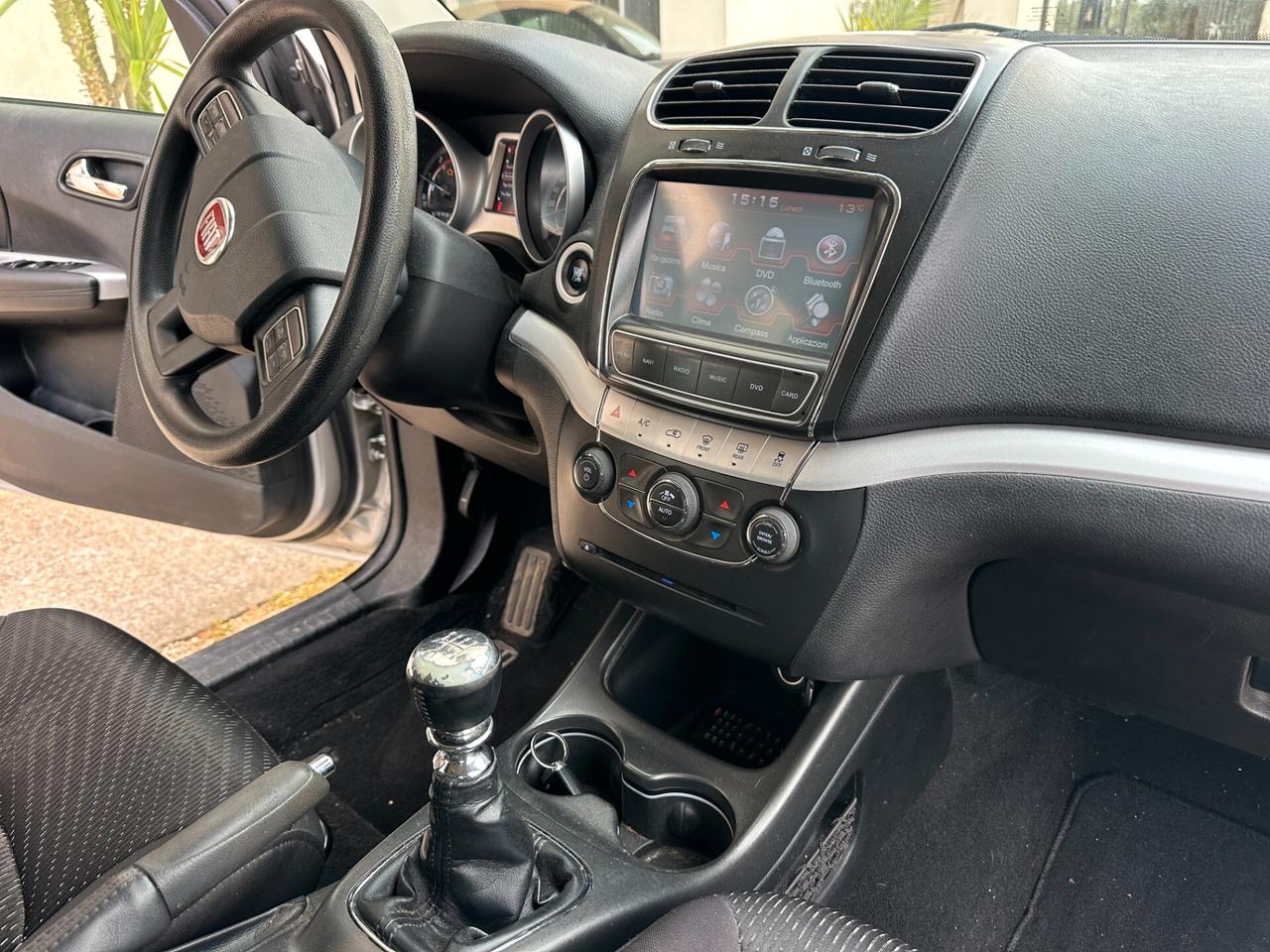 Fiat Freemont 2.0 Multijet 140 CV Lounge 2014