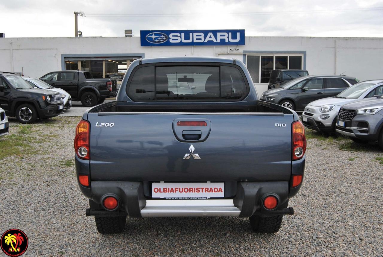 Mitsubishi L200 2.5 DI-D/136CV Double Cab Intense