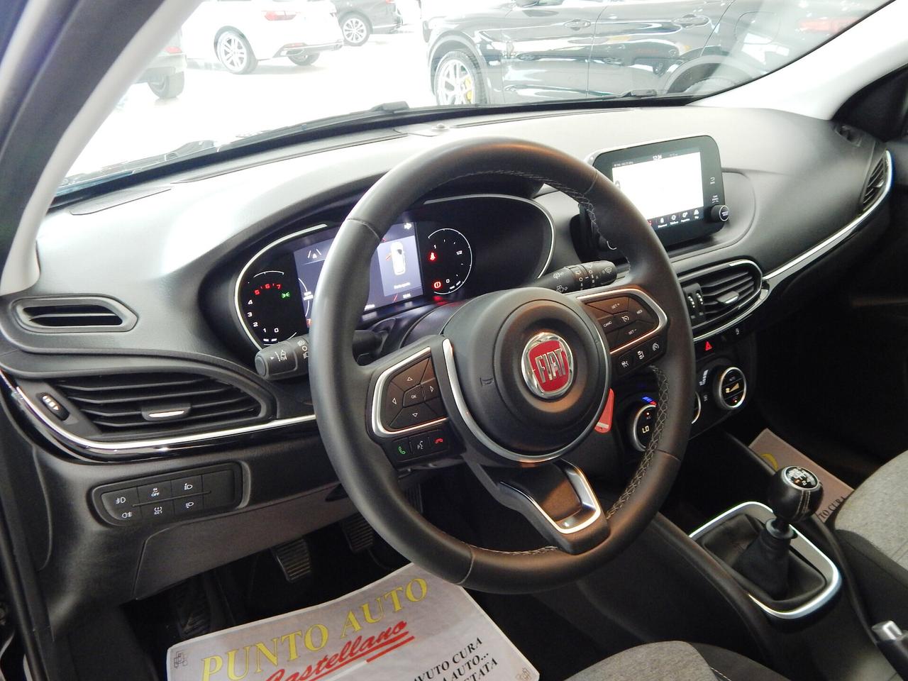 Fiat Tipo 1.6 Mjt S&S 5 porte Cross