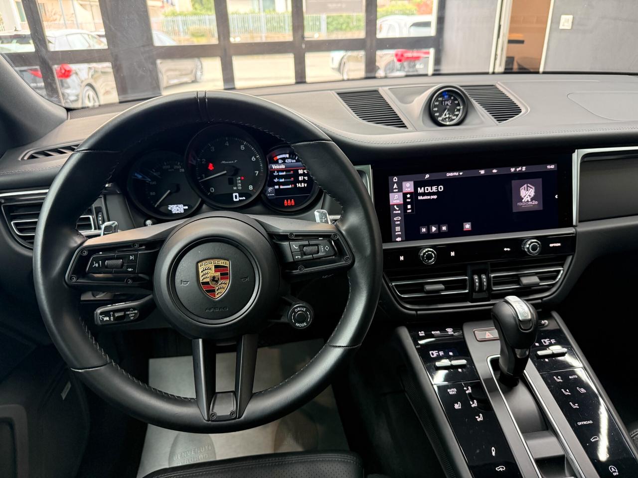 Porsche Macan T 2.0 265CV PDK