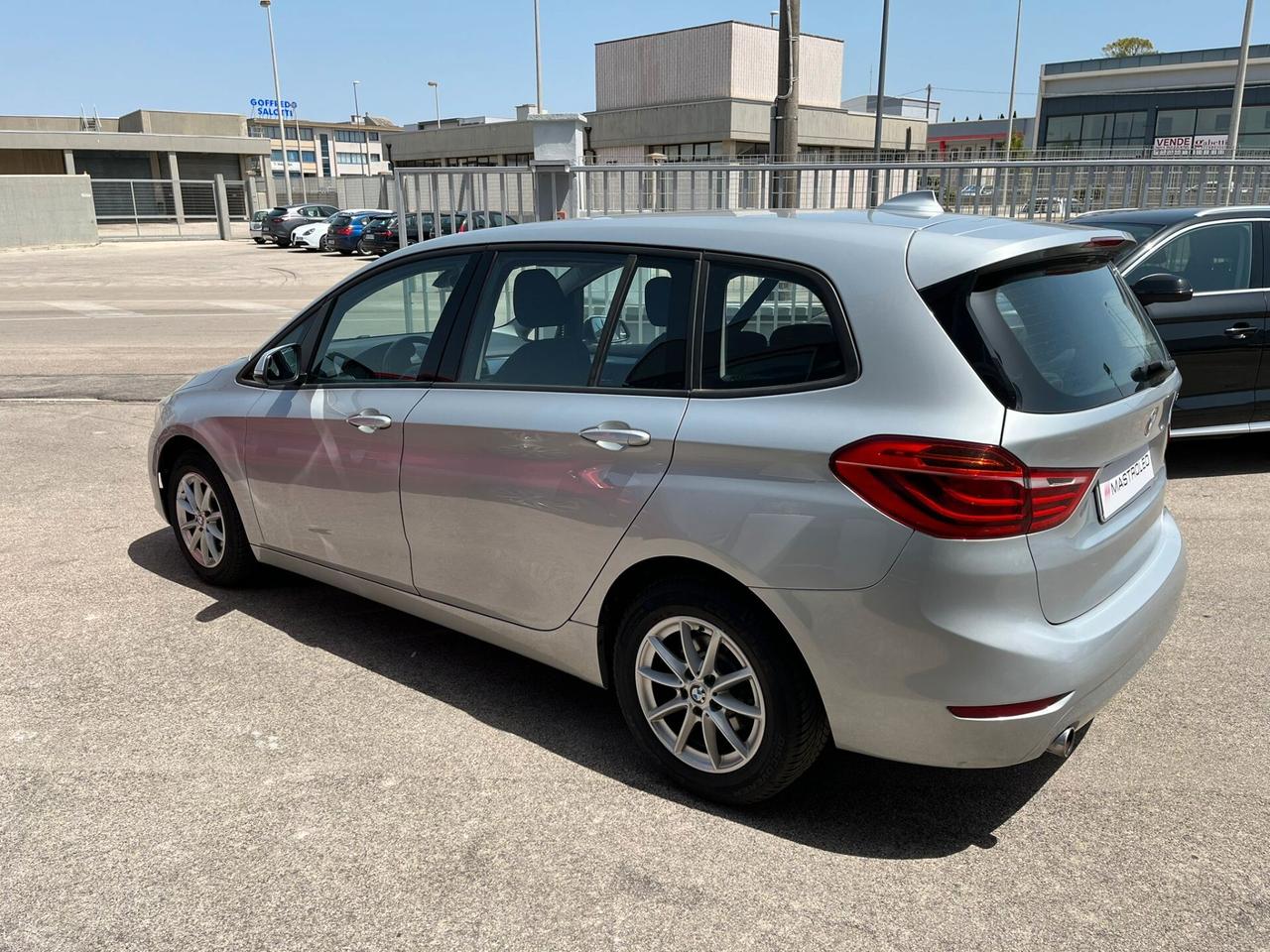 Bmw 218 218d Gran Tourer