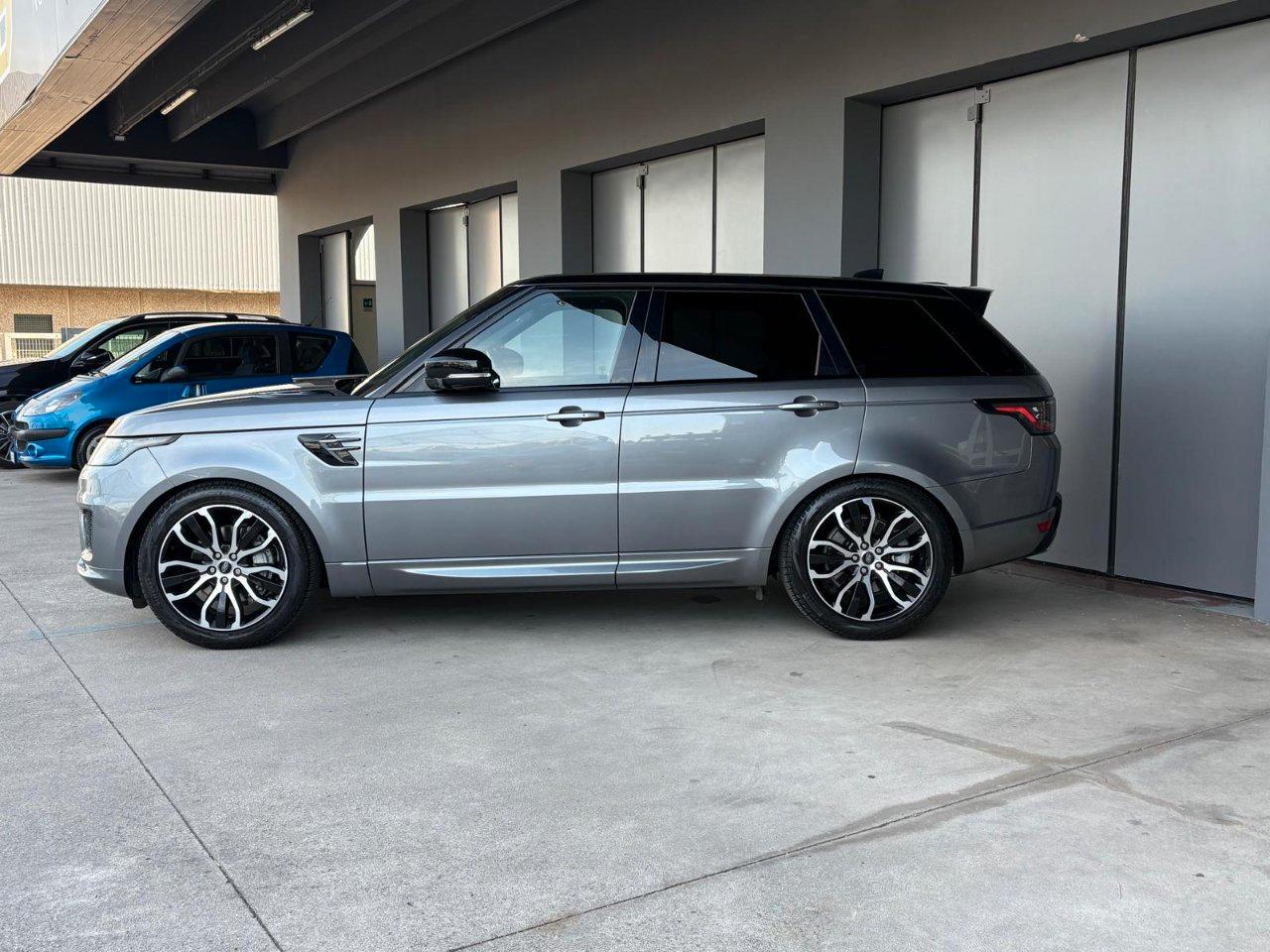 Land Rover Range Rover Sport 3.0d i6 mhev HSE Dynamic 249cv auto