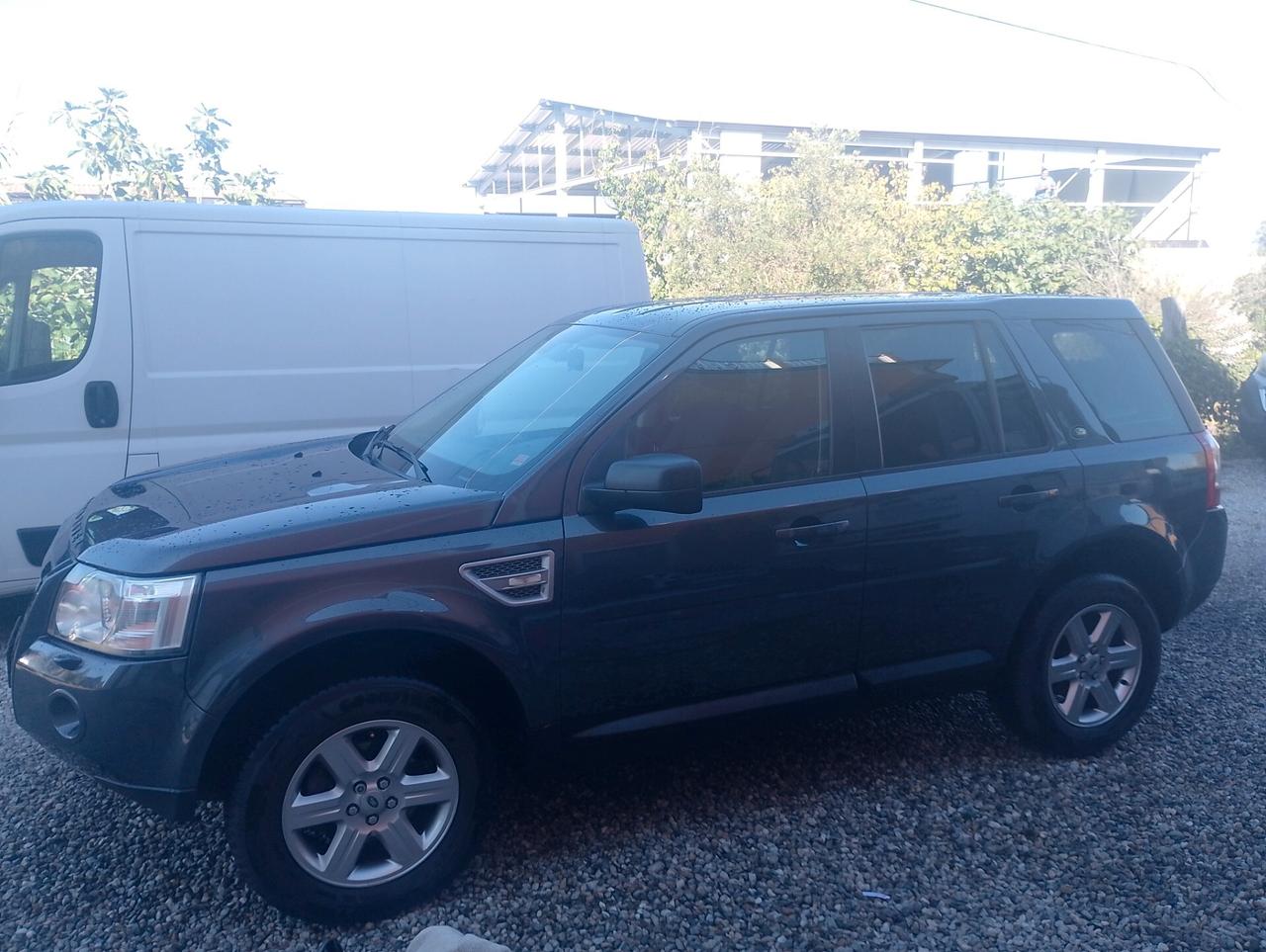 Land Rover Freelander 2.2 TD4 S.W. S