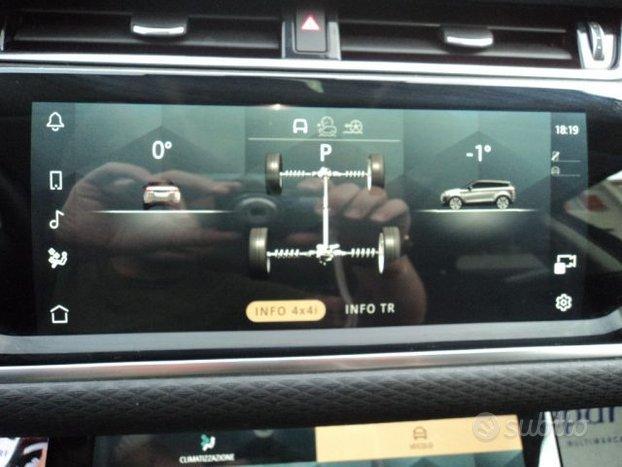 LAND ROVER Range Rover Evoque 2.0D I4 163 CV AWD A