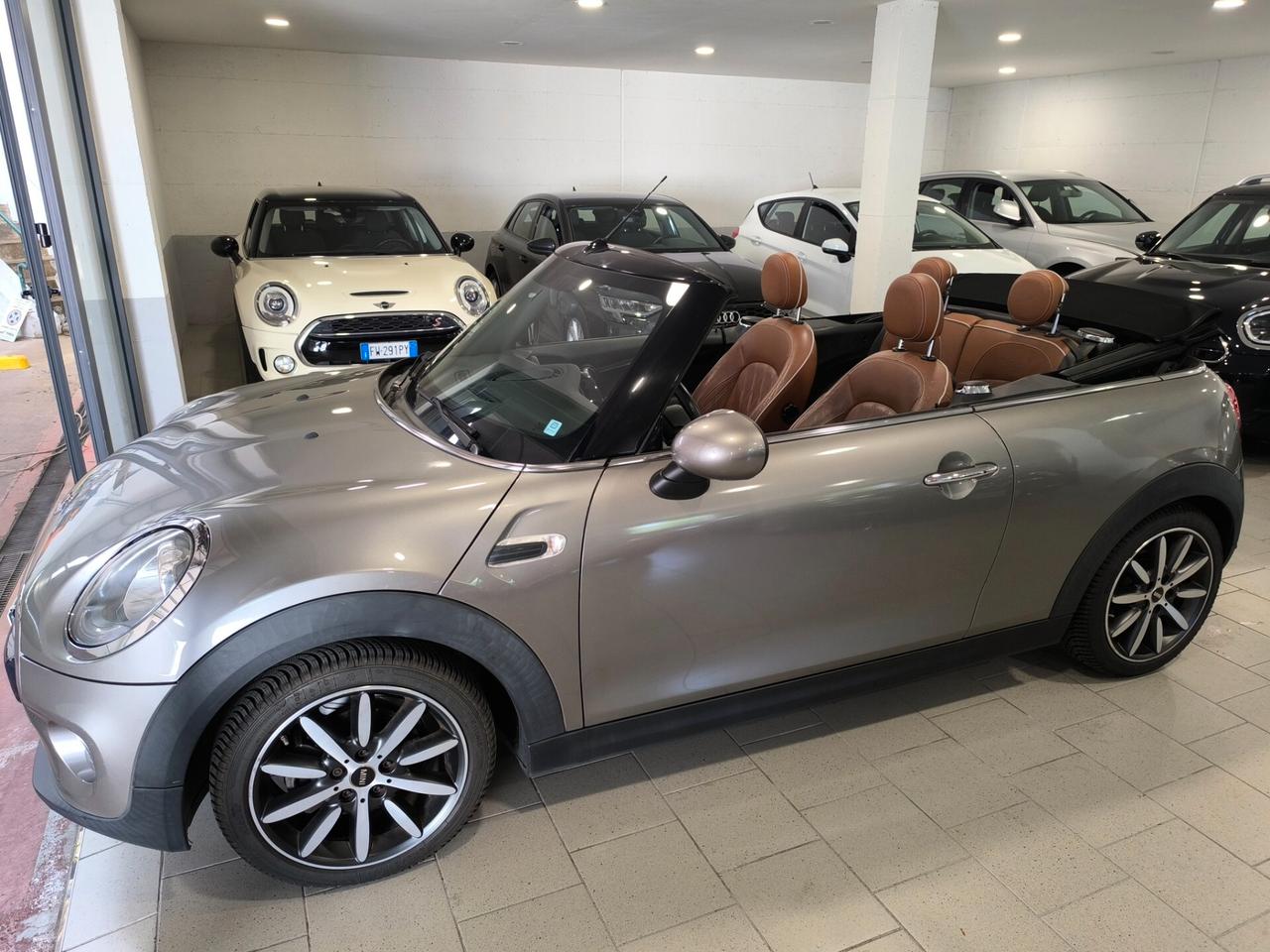 Mini 1.5 Cooper D Hype Cabrio