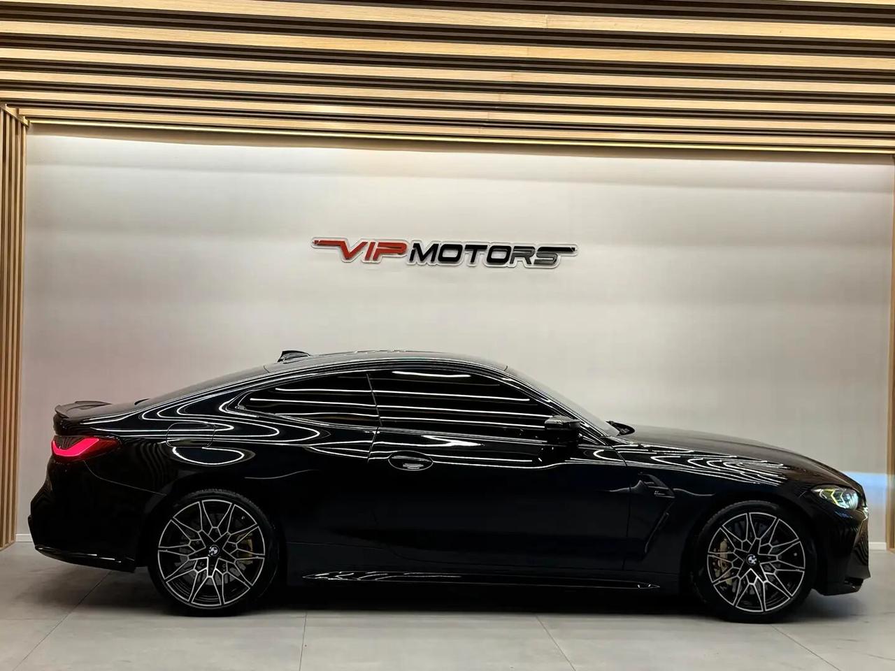 Bmw M4 COUPE' COMPETITION 3.0 DKG 510CV FULL OPTIONALS