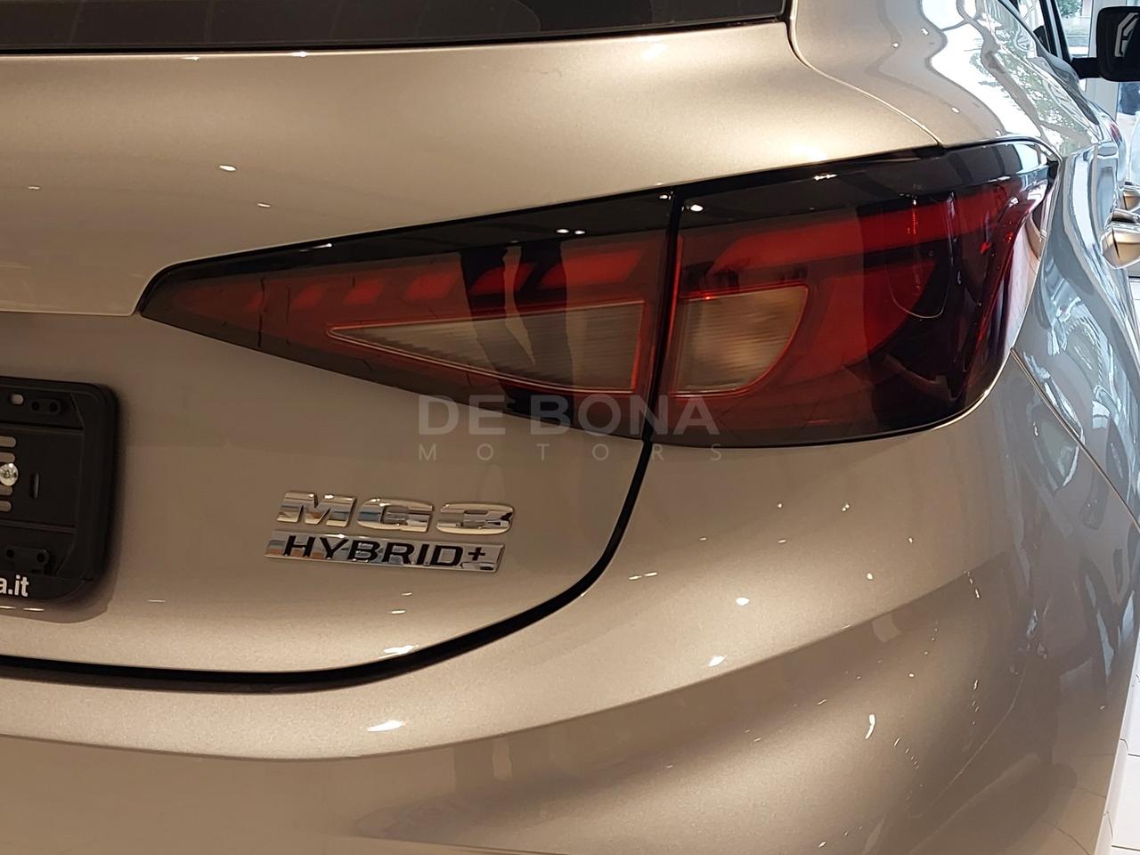 Mg MG3 1.5 hybrid+ comfort auto