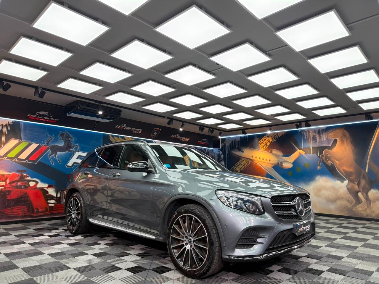 Mercedes-benz GLC 250 d 4Matic Premium (621)