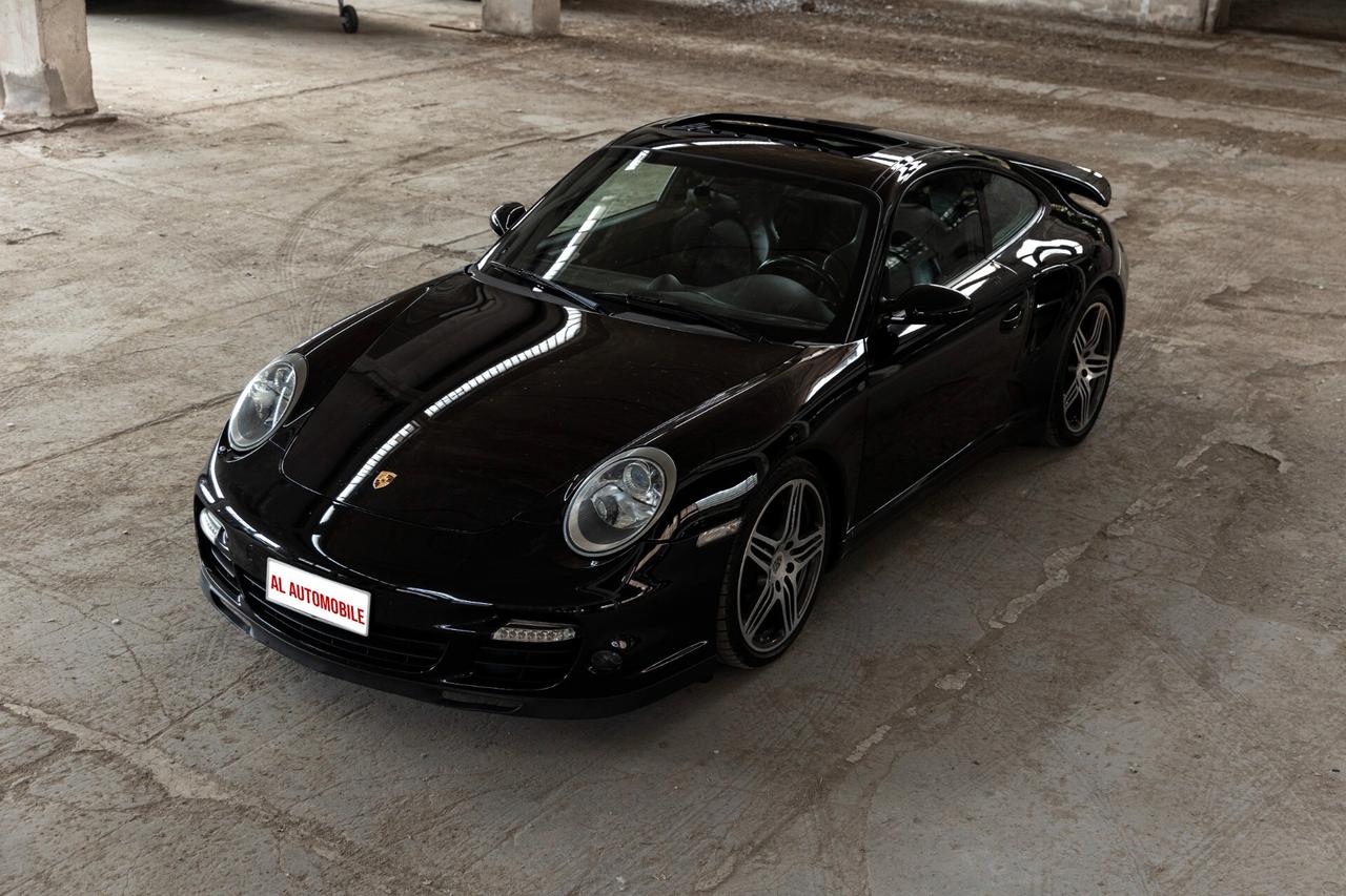 Porsche 911 Turbo Coupé