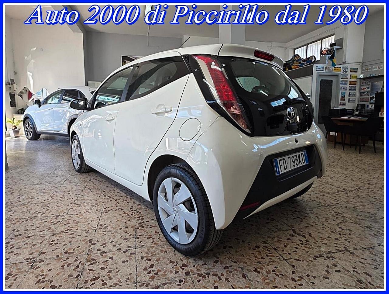 Toyota Aygo X 1000 km 51000 - Garanzia 12 Mesi
