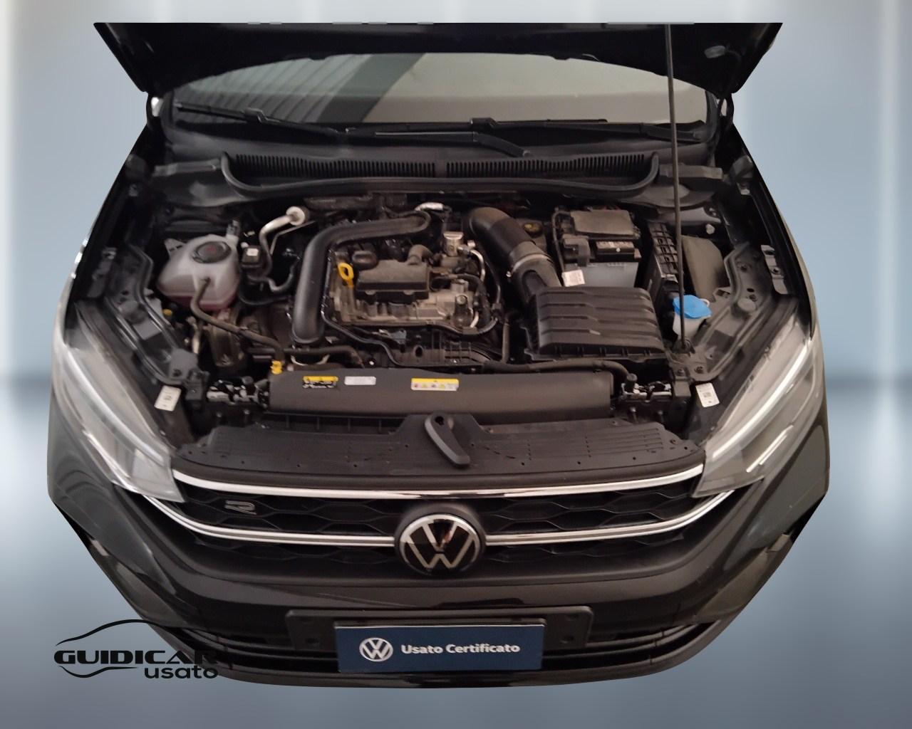 VOLKSWAGEN Taigo - Taigo 1.0 tsi R-Line 110cv
